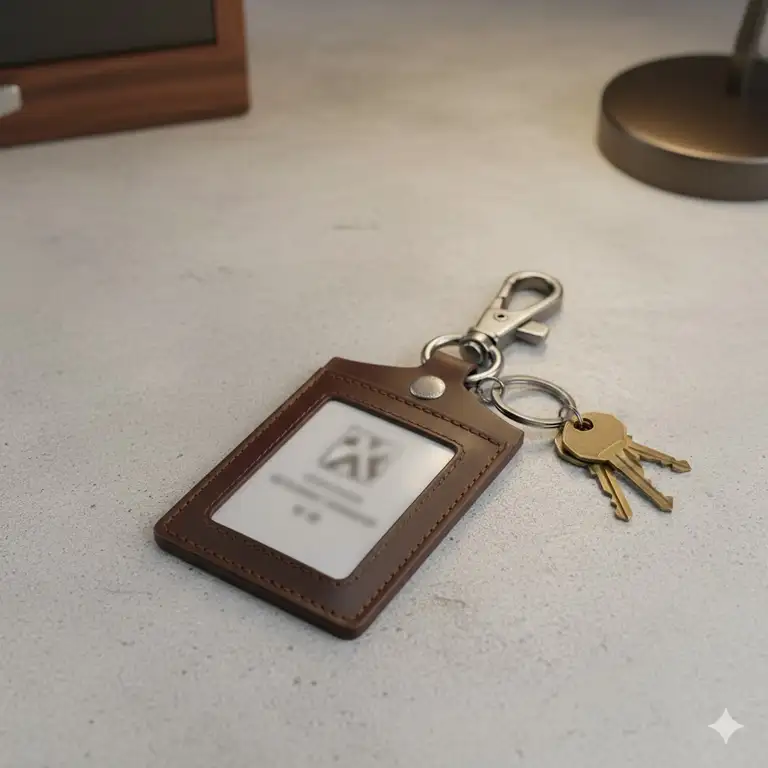 ID Holder and Keychain: 7 Top-Rated Options Perfect for Work and Travel [2025]