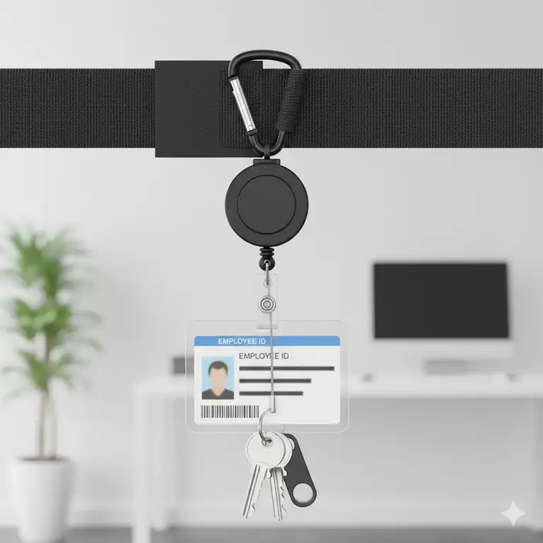 Retractable Badge Holder with Carabiner Clip: 7 Unbeatable Picks for Secure & Easy Access
