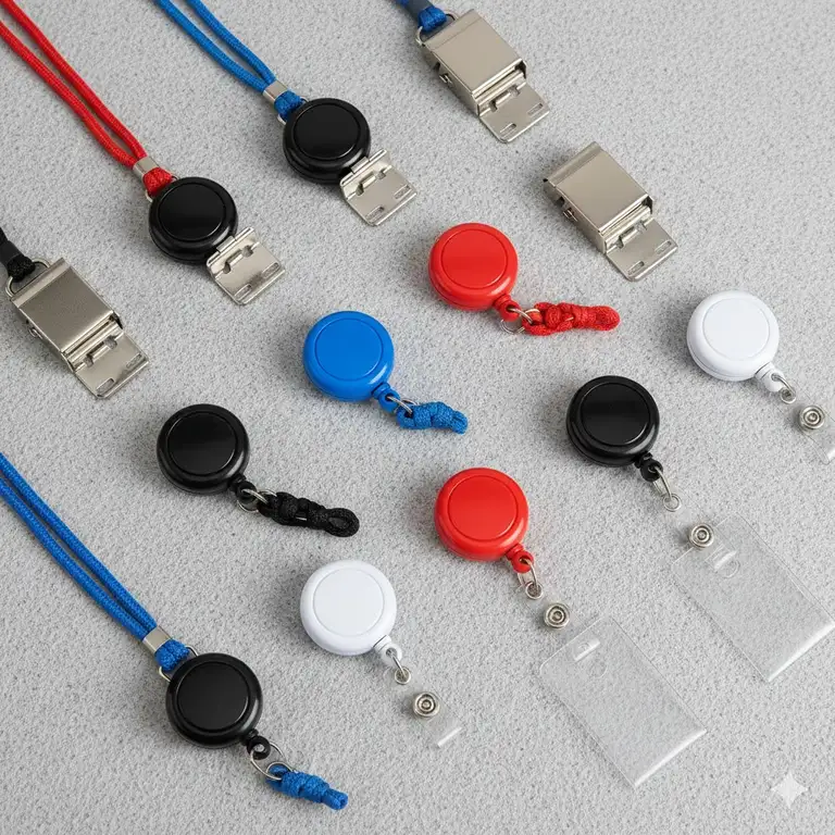 Reel badge clips: 7 Amazing Clips for Next-Level Security 🤯