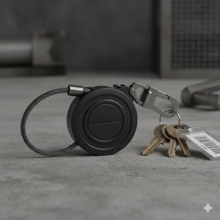 Heavy Duty Retractable Lanyard: The Ultimate Expert’s Guide to Choosing Your Lifeline