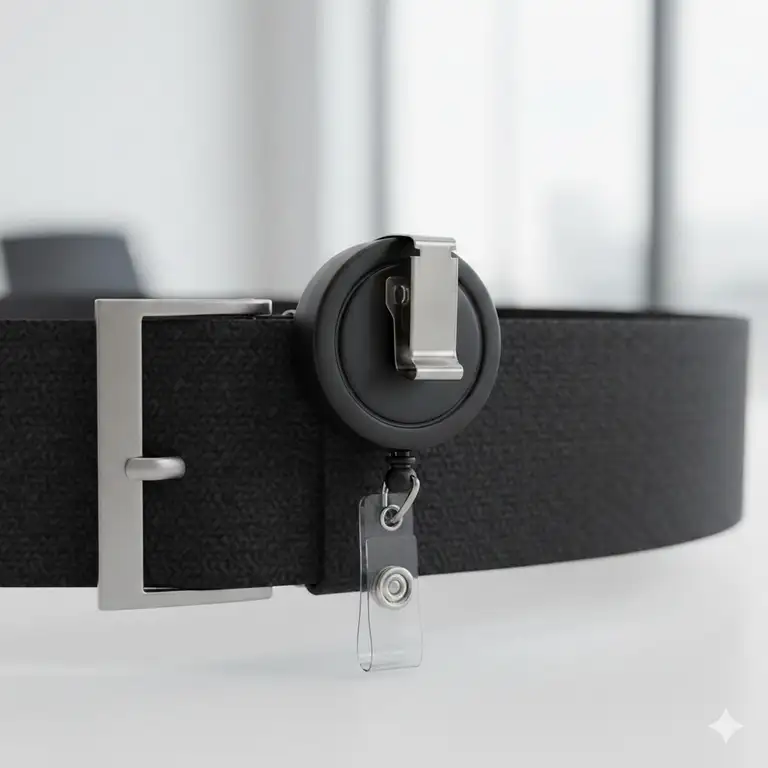Belt ID Badge Holder: 7 Best Secure & Convenient Picks for 2025