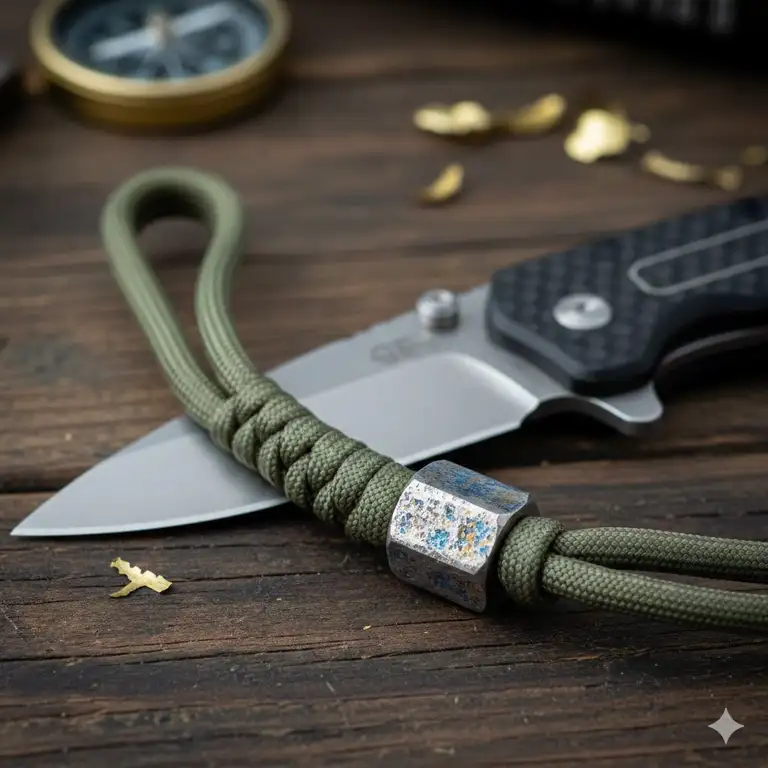 7 Best Knife Lanyard Beads to Upgrade Your EDC Gear in 2026