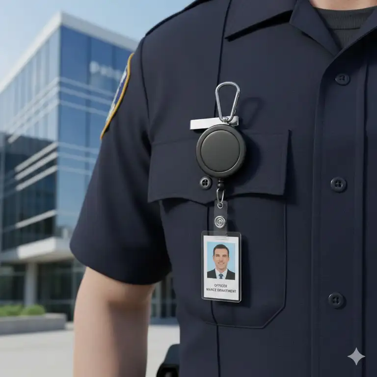 7 Best id badge holder belt clip Options for 2026: Expert Review