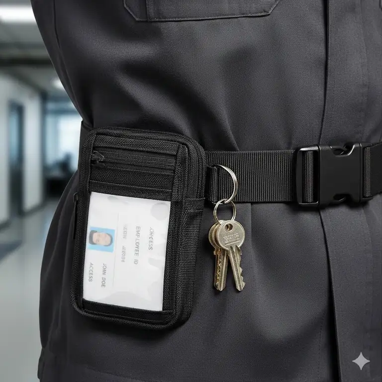 Id card holder belt: The Ultimate Secure Guide (2026)
