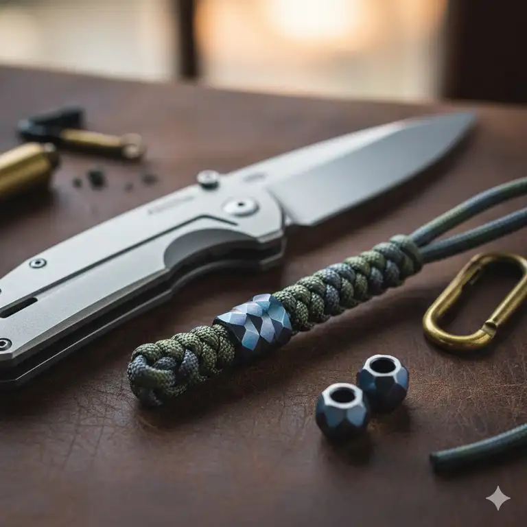 7 Best Knife Beads for EDC: The Ultimate 2026 Gear Guide