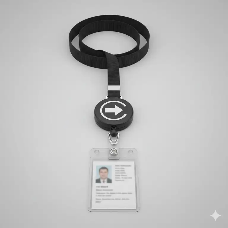 Retractable id badge holder lanyard: The Ultimate 2025 Expert Buying Guide 🥇