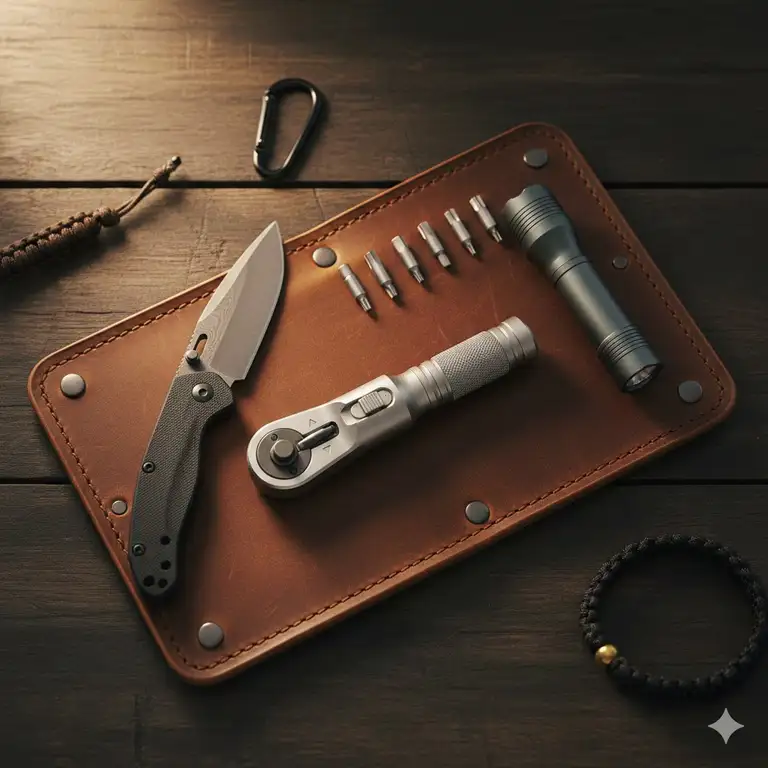 7 Best EDC Ratchet Tools of 2026: The Ultimate Pocket Gear Guide!