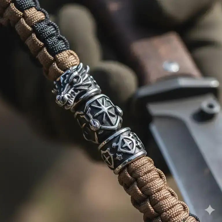 7 Best metal paracord beads for Your EDC Gear in 2026: Expert Guide
