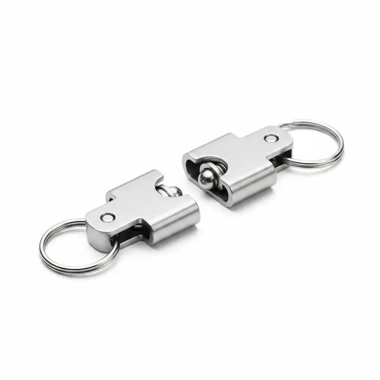 Pull apart key ring: 7 Best Detachable Options to Buy in 2026 🔑