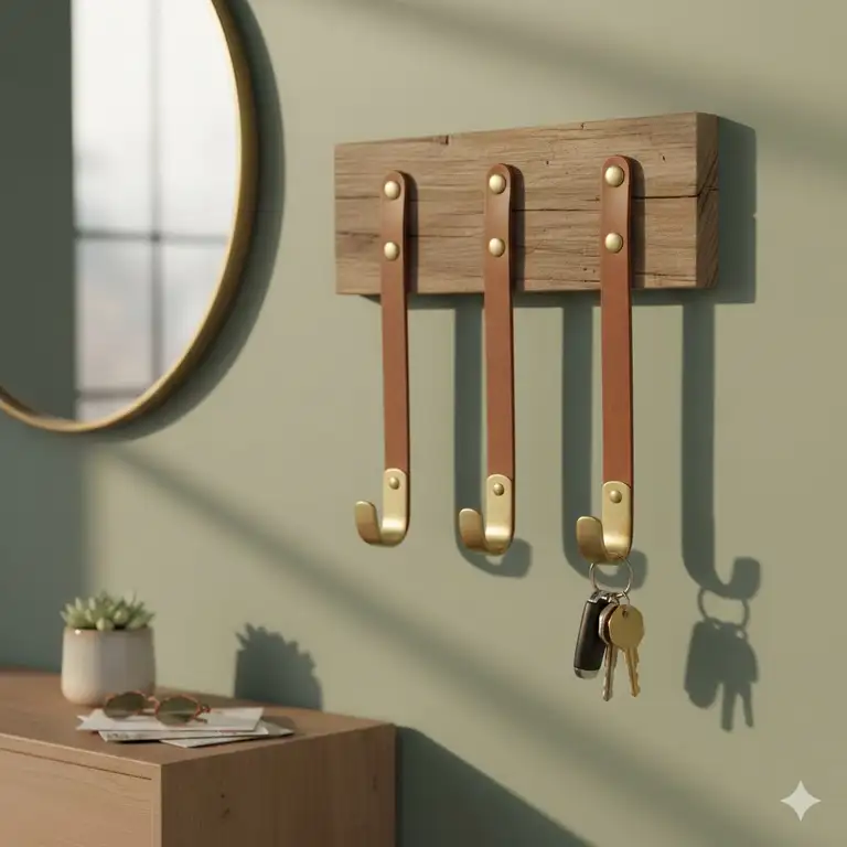 7 Best Key holder unique Designs for 2026: Organize with Style!