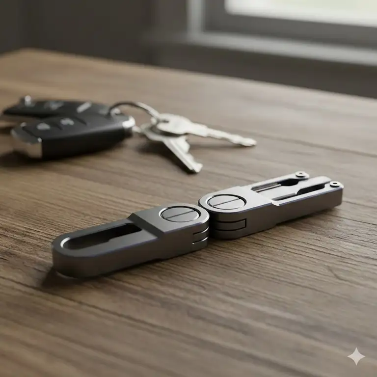 7 Best quick release key chain Options for 2026: Expert Guide