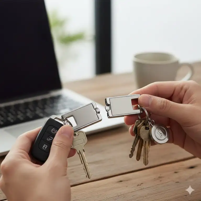 7 Best Pull Apart Keychain Options for 2026: Expert EDC Guide