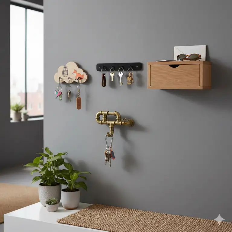 7 Best Interesting Key Holders to Stop Losing Your Keys Today!