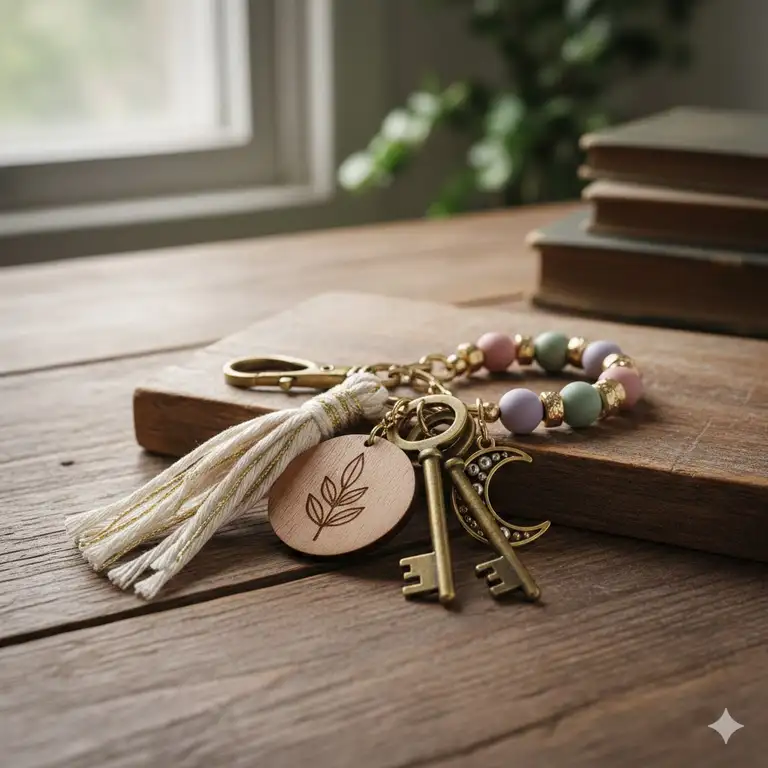 7 Best Keychain Decoration Ideas to Level Up Your Style in 2026