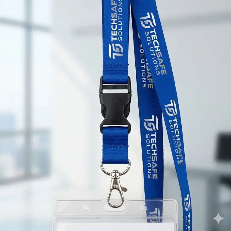 7 Best custom breakaway lanyards for Safety and Style in 2026!