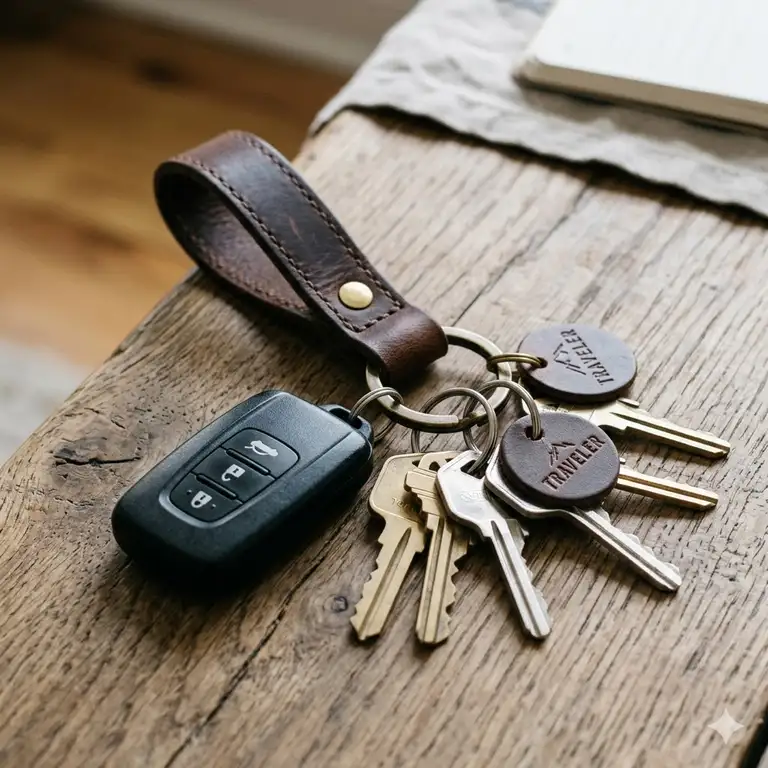 Keychain big: 7 Best Oversized Keychains for Total Security (2026)