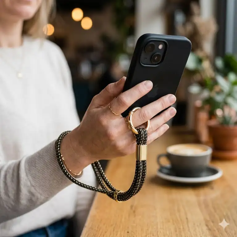 7 Best Cell Phone Key Ring Options for 2026: Secure Your Grip!