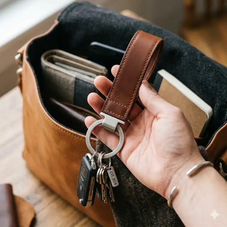 7 Best Large Keychain Options for 2026: Heavy Duty and Stylish Picks