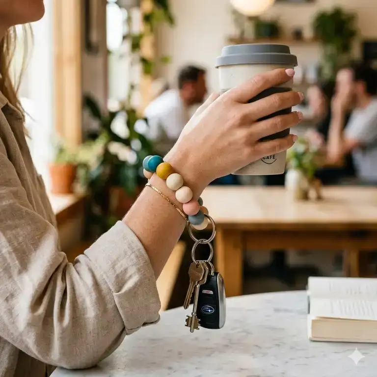 7 Best Wrist Key Ring Options of 2026: The Ultimate Hands-Free Guide