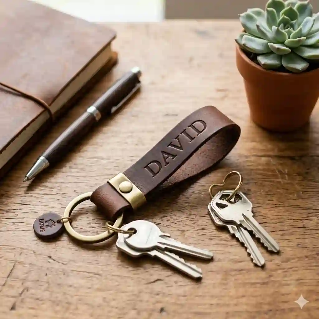The 5 Best key chain with name Options in 2026 (Expert Review)