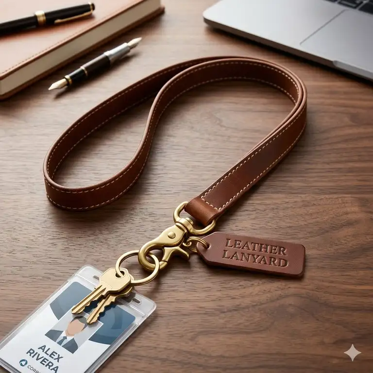 5 Best Leather Lanyard Picks for 2026 (Expert Field Tested)