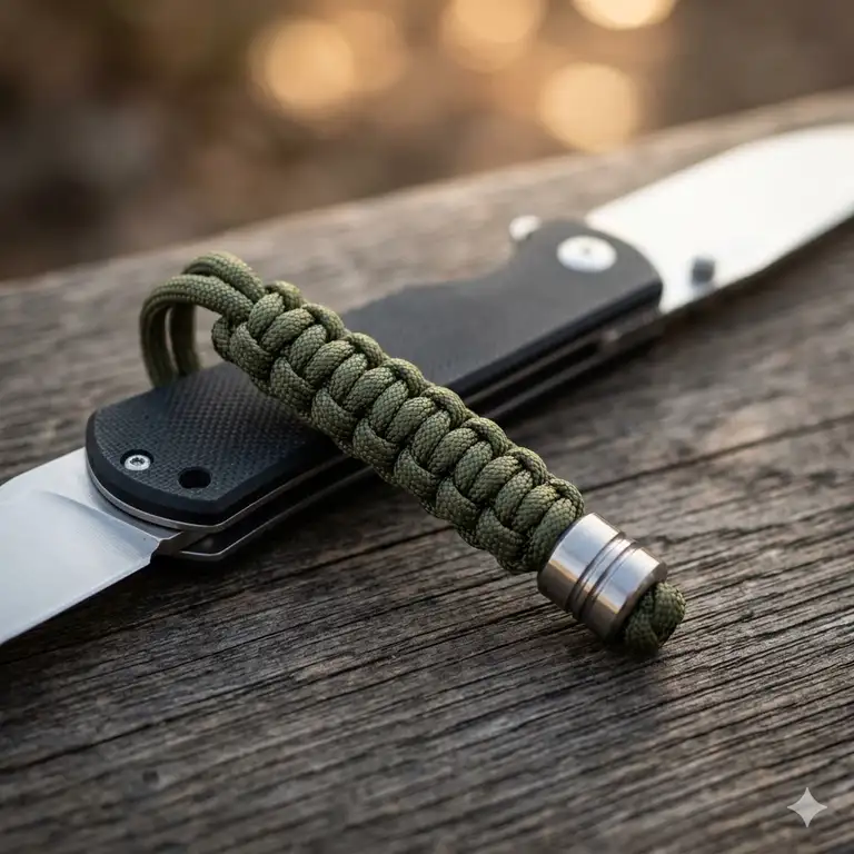 5 Best Knife Lanyard Options for Faster Deployment in 2026 (Tested)