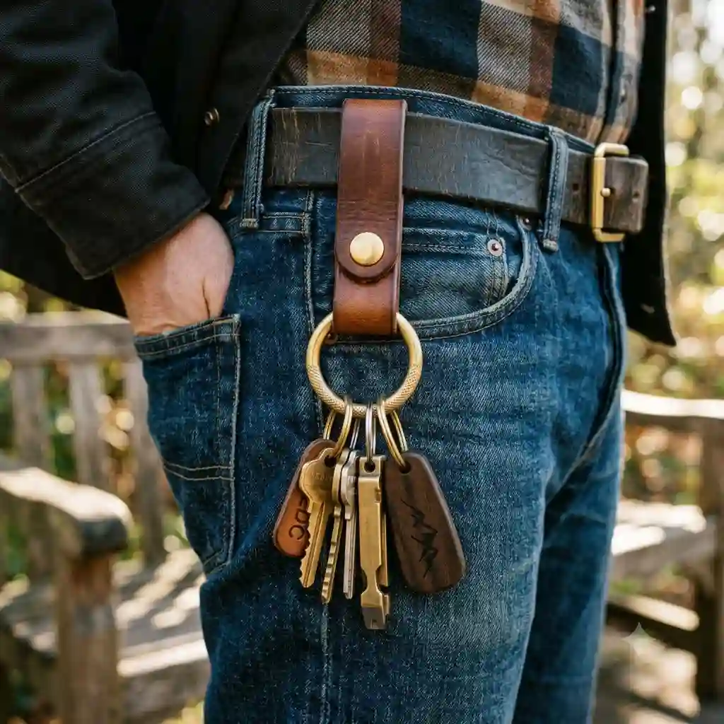 5 Top belt loop keychain Systems Tested & Ranked (2026)