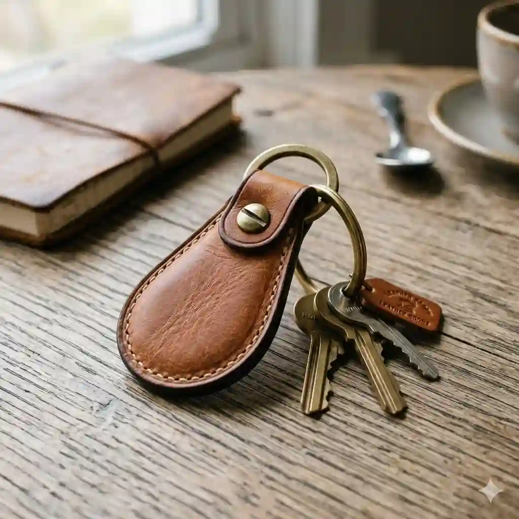 5 Top leather key ring holder Picks for Everyday Carry in 2026: Stylish, Durable & Worth Every Dollar