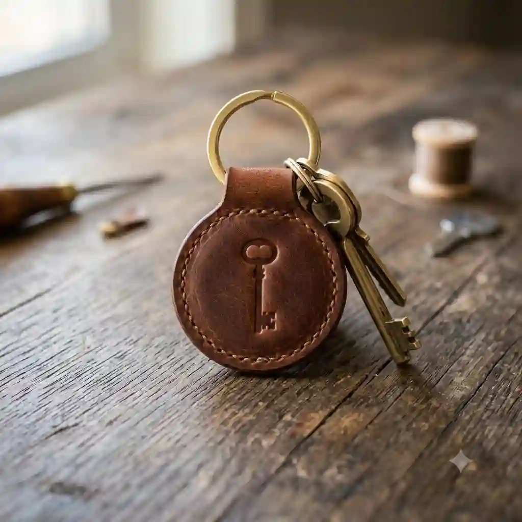 5 Best Leather Key Ring Options for EDC in 2026: An Expert Review