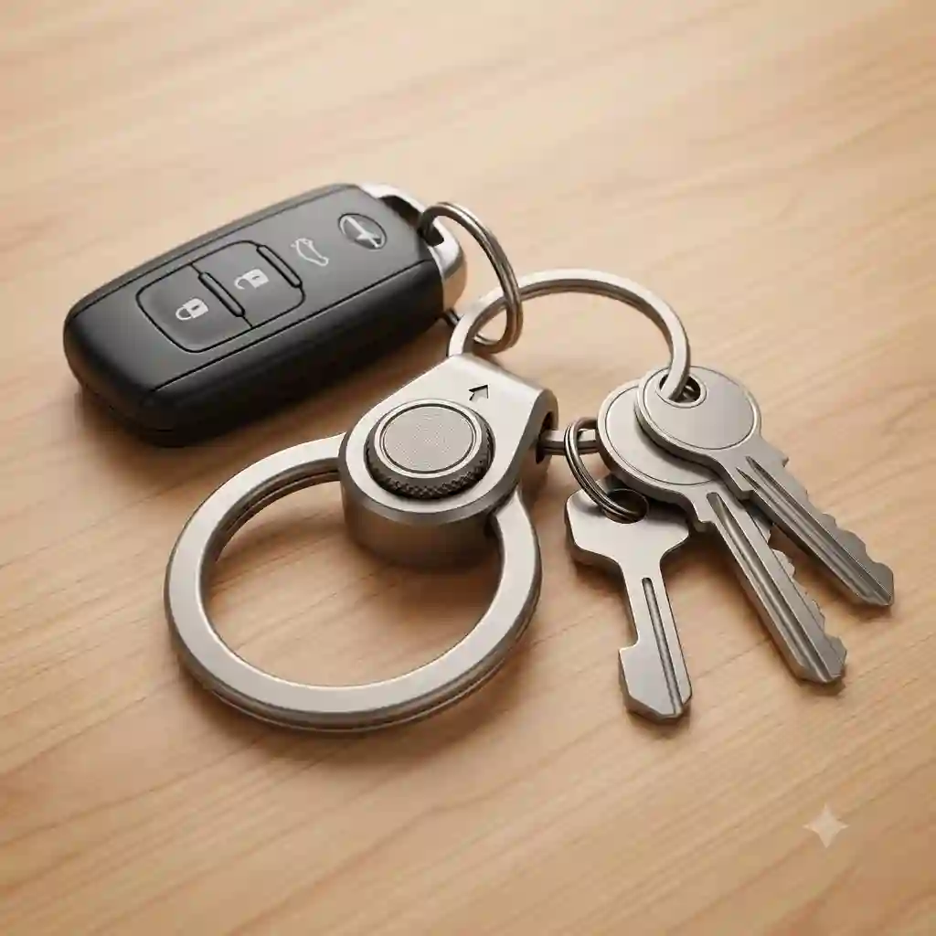 5 Best quick release key ring Options to Instantly Upgrade EDC (2026)