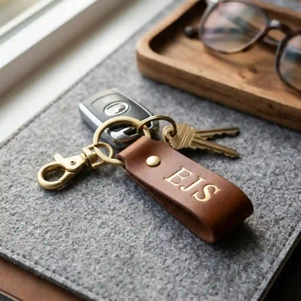 5 Best monogrammed keychain Options for 2026: Expert Everyday Carry Guide